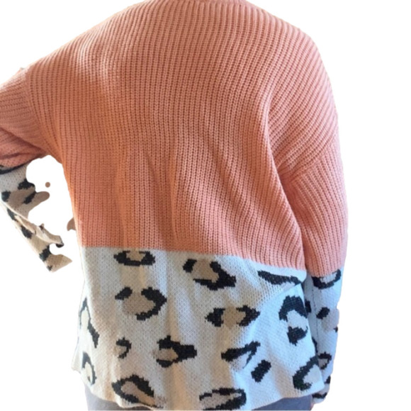 Adele B. crew neck sweater - Picture 3 of 5